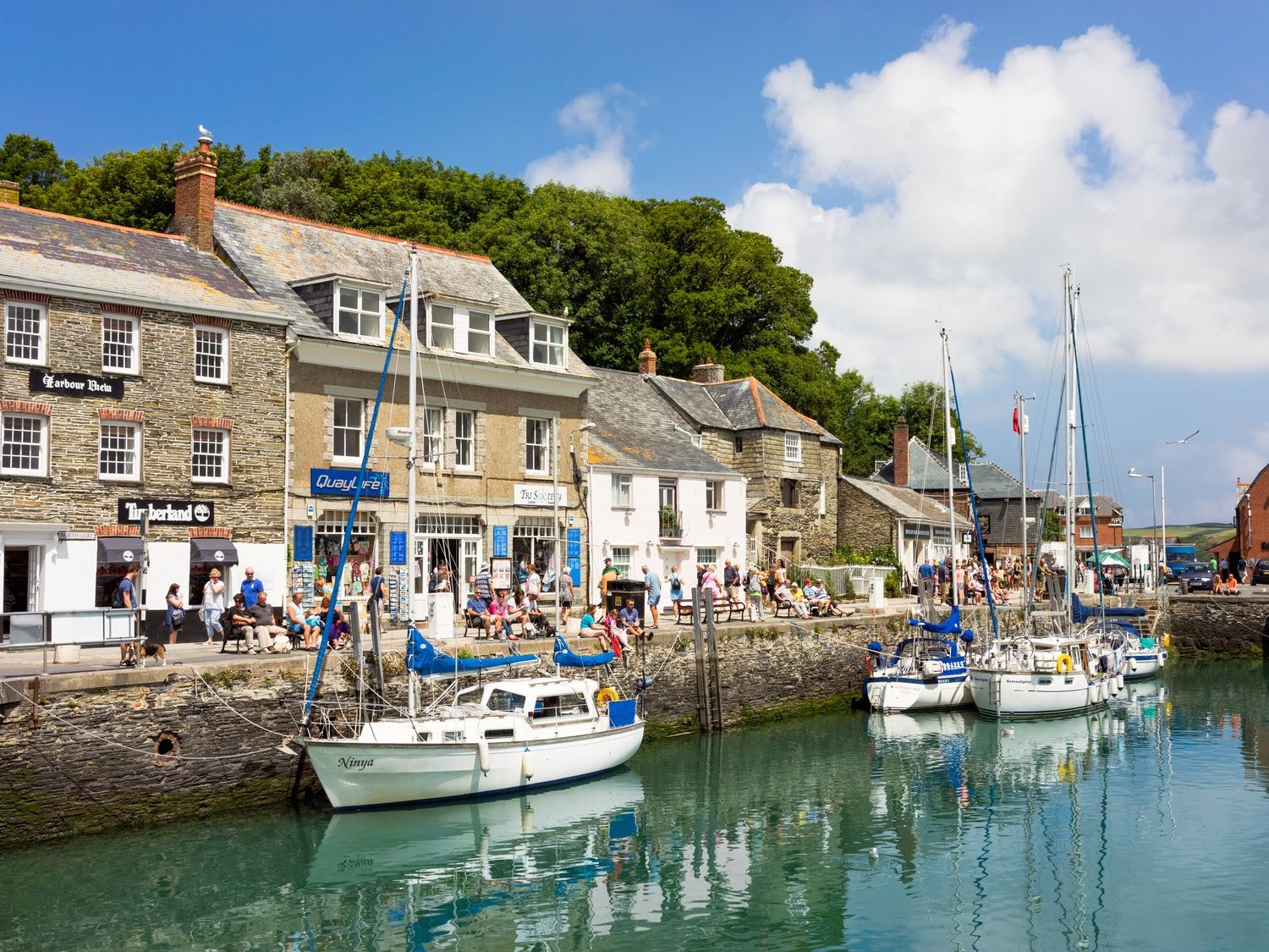 Padstow Harbour